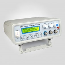 Fy2102s Series Direct Digital Synthesis (DDS) Signal Generator 2mhz And Frecuency Counter 60mhz