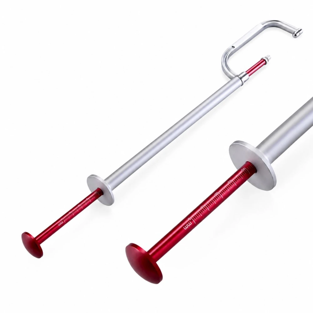 Jauge d'épaisseur de disque de frein sans démontage (Brake Disc Thickness Gauge)
