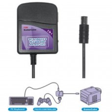 Clavier/Joypad Convertisseur Gamecube 2-en-1 GAMECUBE, N64, SNES  4.95 euro - satkit