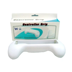 Grip manette Wii ergonomique pour plus de contrôle et de confort