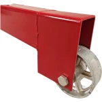 Grue d’atelier hydraulique 3 tonnes pour levage de moteurs et machines lourdes