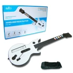 Guitare sans fil Wii - Accessoire musical Nintendo Wii