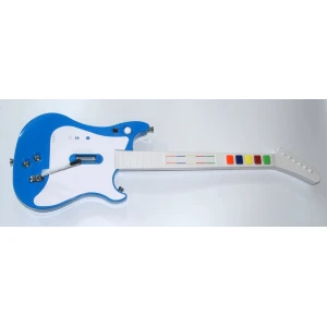 Guitare Rock Zero V Slide pour Wii - Contrôle sans fil avec slide tactile