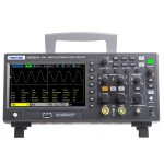 Hantek DSO2D15 Oscilloscope numérique 2 voies 150 MHz avec générateur de fonctions