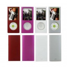 Etui en cuir pour iPod Nano 4G IPOD NANO 4G  1.00 euro - satkit