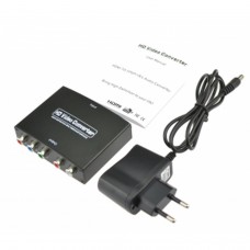 HDMI vers composante RVB (YPbPr) Video +R/L Audio Adapter Converter Converter HD TV HD PC COMPUTER & SAT TV  15.00 euro - satkit