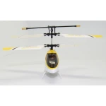 Helicóptero IR modelo 8088 amarillo en vuelo