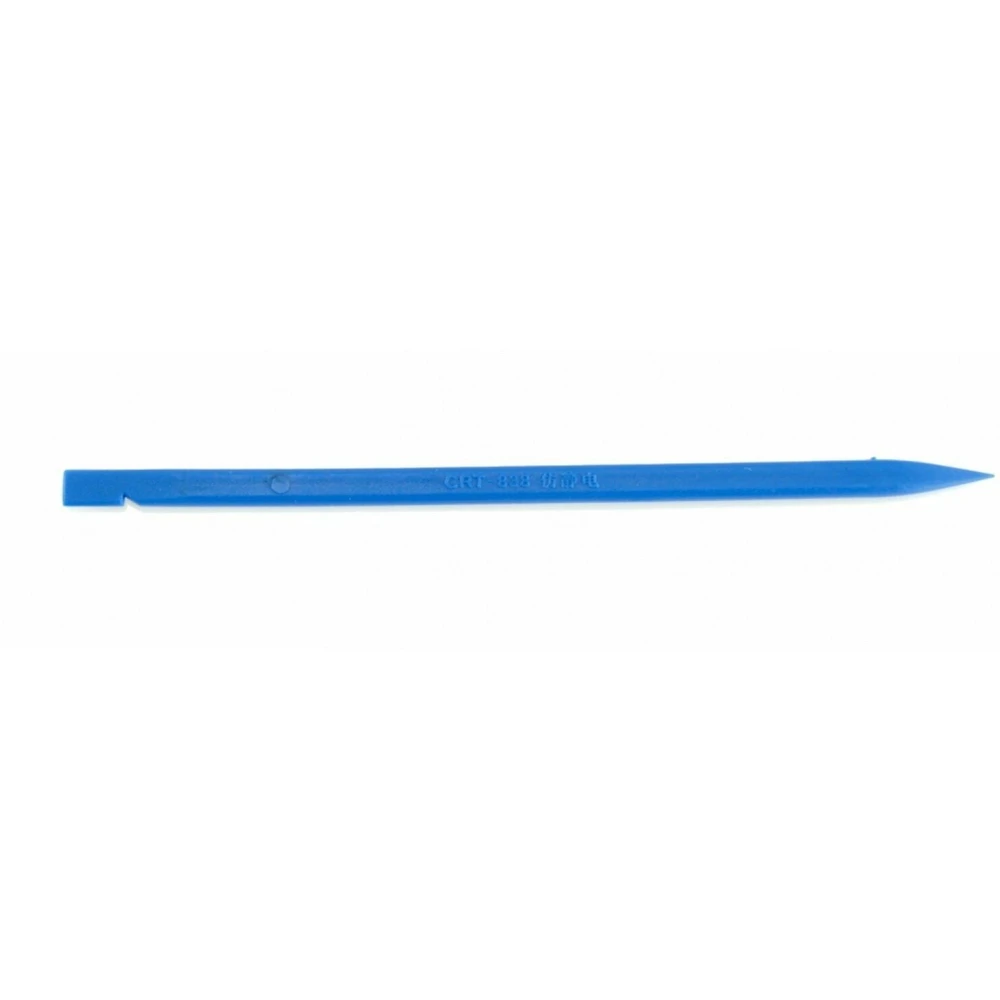 Outil antistatique pour l’ouverture d’iPad, iPhone, tablettes et smartphones bleu