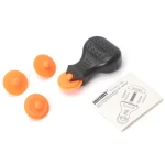 Kit de reparación con abridor de rodillos y destornilladores para iPhone 7 y tablet