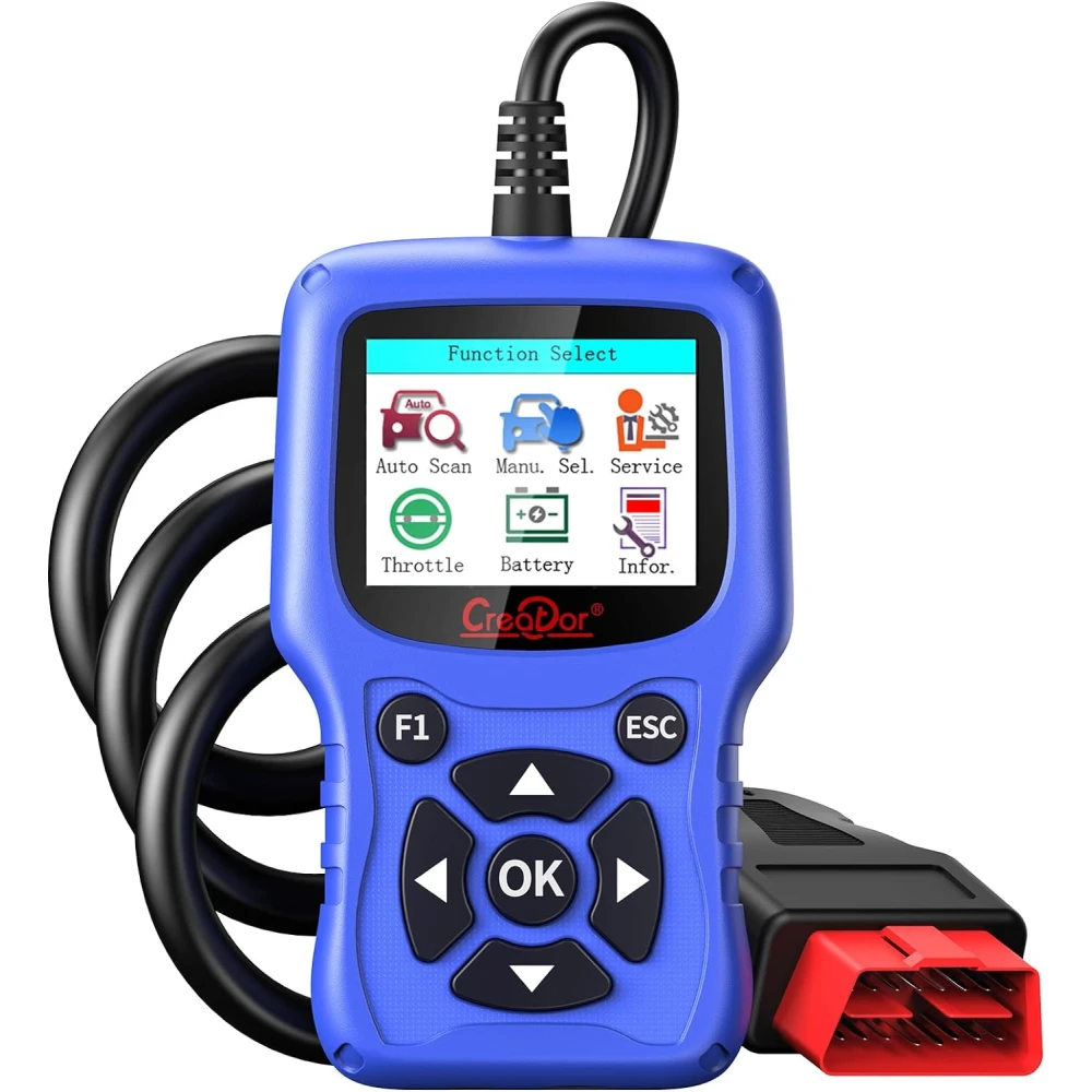 Valise diagnostic OBD2 BMW Creator C420 pour BMW et Mini