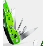 Estuche con gancho para cinturón de la herramienta multifuncional JM-PJ1003