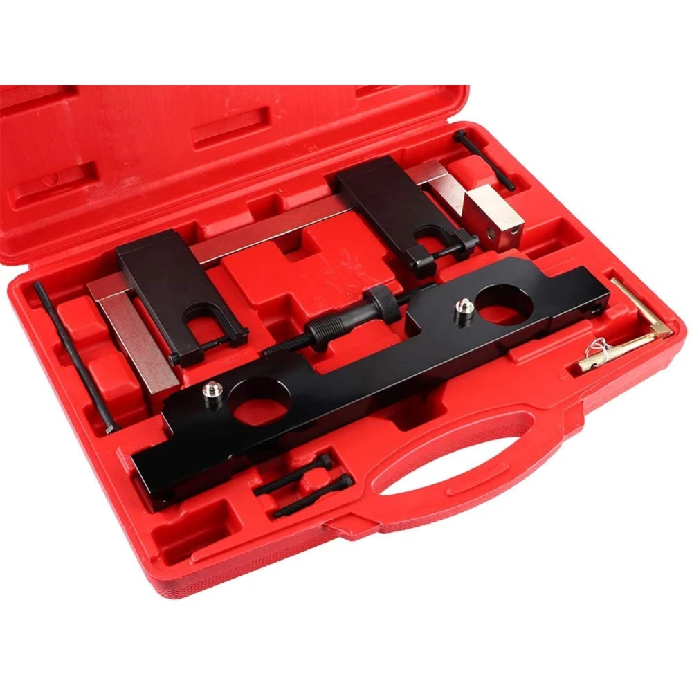 Outil calage moteur BMW N20 N26 pour réglage et blocage AAC