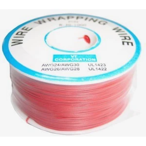 Fil de wrapping AWG 30 bobine 300 mètres pour modchips PS2