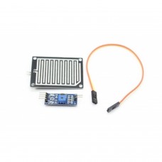 High Sensitivity Rain Sensor -Arduino Compatible ARDUINO  3.10 euro - satkit