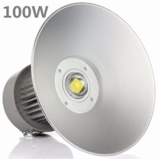 High Bay Led Led Lamp 100w 6000k Cold White Pf0,95 100% Real Power