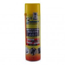 High-Effect Glue Remover Oca 883 Lcd Cleaner Spray 550ml Mechanich