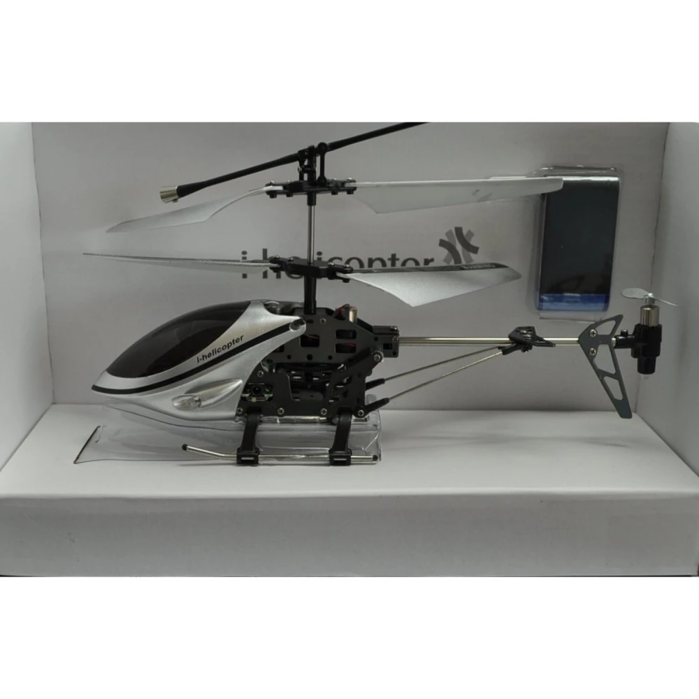 Mini hélicoptère I-Helicoptero 3.5 canaux avec gyroscope