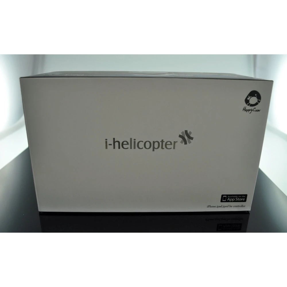 Mini hélicoptère I-Helicoptero 3.5 canaux avec gyroscope