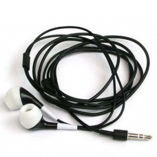 Casque intra-auriculaire pour iPod (noir) IPHONE 2G CABLES AND ADAPTERS  1.50 euro - satkit