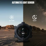 Dispositivo Autool X95 con función de alarma de velocidad activa