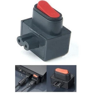 Interrupteur d’alimentation pour PS3 Slim - bouton arrière