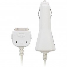 Iphone/Iphone 3g/Iphone 3g/Iphone 3gs/ Ipod Touch/Ipod Touch 2 Chargeur Voiture