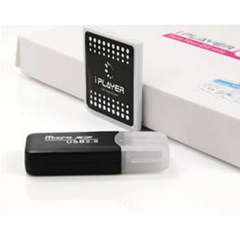 Iplayer lecteur multimédia et émulateur pour NDS, NDS Lite, NDSi et XL