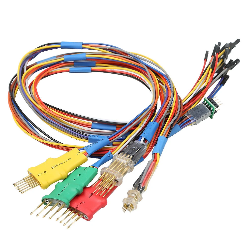 IPROG Plus sondes adaptateur pour circuit imprimé compatible IPROG+ et IPROG+ PLUS