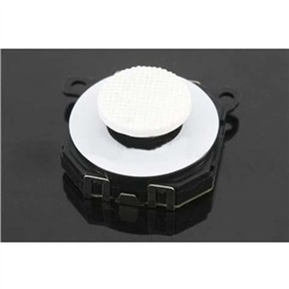 Joystick analogique complet PSP blanc pour réparation