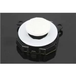 Joystick analogique complet PSP blanc pour réparation