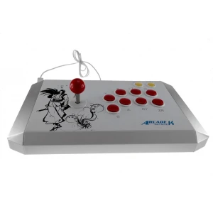 Joystick arcade Wii pour jeux d’arcade et de combat - Satkit
