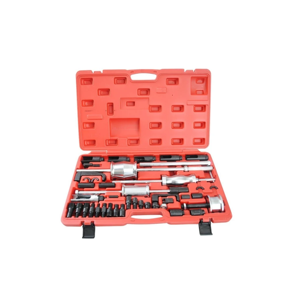 Kit complet d'extracteur d'injecteurs universel pour Common Rail et moteurs diesel