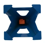 Jeu de 2 chandelles 3 tonnes TSX TOOL pliables