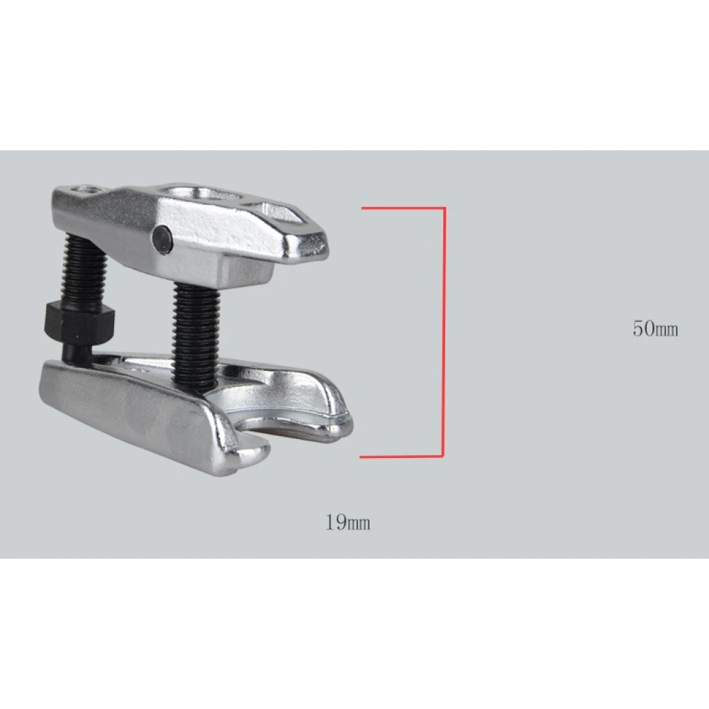 Herramientas para extracción de rótulas 19mm TSX TOOL en taller mecánico