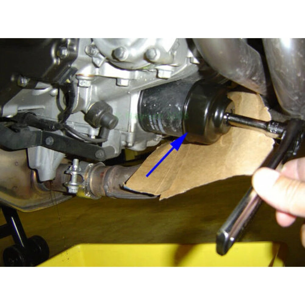 Jeu de 31 clés pour filtre à huile TSX TOOL - kit professionnel