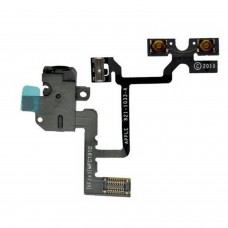 Câble Flex Audio iPhone 4 Noir REPAIR PARTS IPHONE 4  3.50 euro - satkit