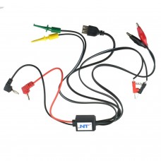 Câble pour alimentation régulée Electronic equipment  4.50 euro - satkit