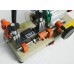 DEFU 2AS Machine de découpe laser de clés pour duplication de copie Set complet
