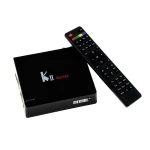 Kii Pro double tuner DVB-S2 DVB-T2 Android TV Box 2GB/16GB 4K