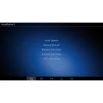 Kii Pro double tuner DVB-S2 DVB-T2 Android TV Box 2GB/16GB 4K