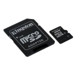 Kingston Micro SDHC (TransFlash) 32GB Classe 4 - Mémoire rapide et fiable