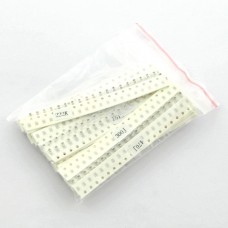 Kit 700 SMD 0805 Capacitor, 35 different value, include 20 units each value from  1pF-10uF Capacitors pack  6.00 euro - satkit