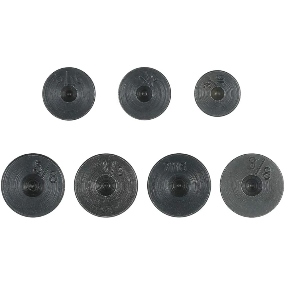 Kit d’évasement et cintreuse de tubes 45 degrés pour cuivre, acier inoxydable et aluminium