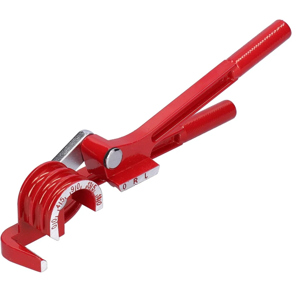 Kit d’évasement et cintreuse de tubes 45 degrés pour cuivre, acier inoxydable et aluminium