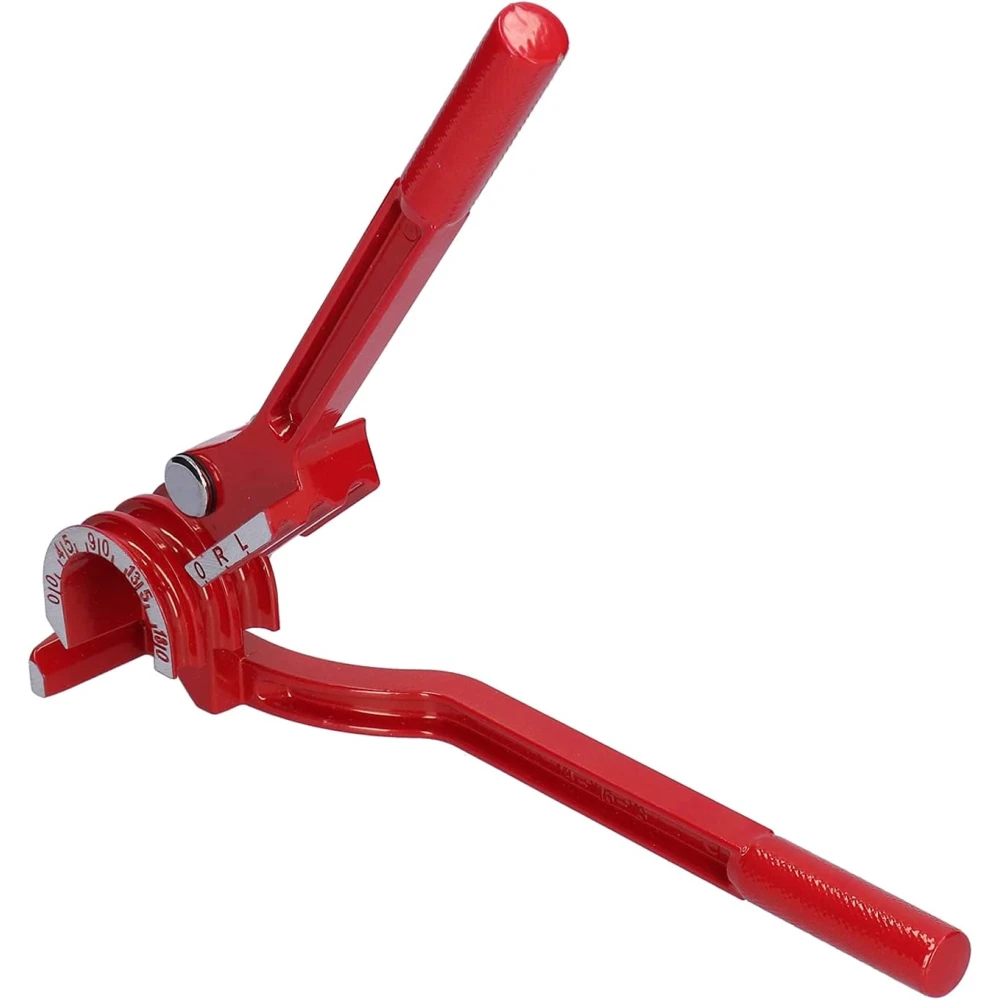 Kit d’évasement et cintreuse de tubes 45 degrés pour cuivre, acier inoxydable et aluminium