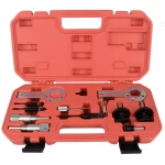 Kit calage distribution Fiat 1.3 1.9 CDTI - 12 pièces TSX TOOL