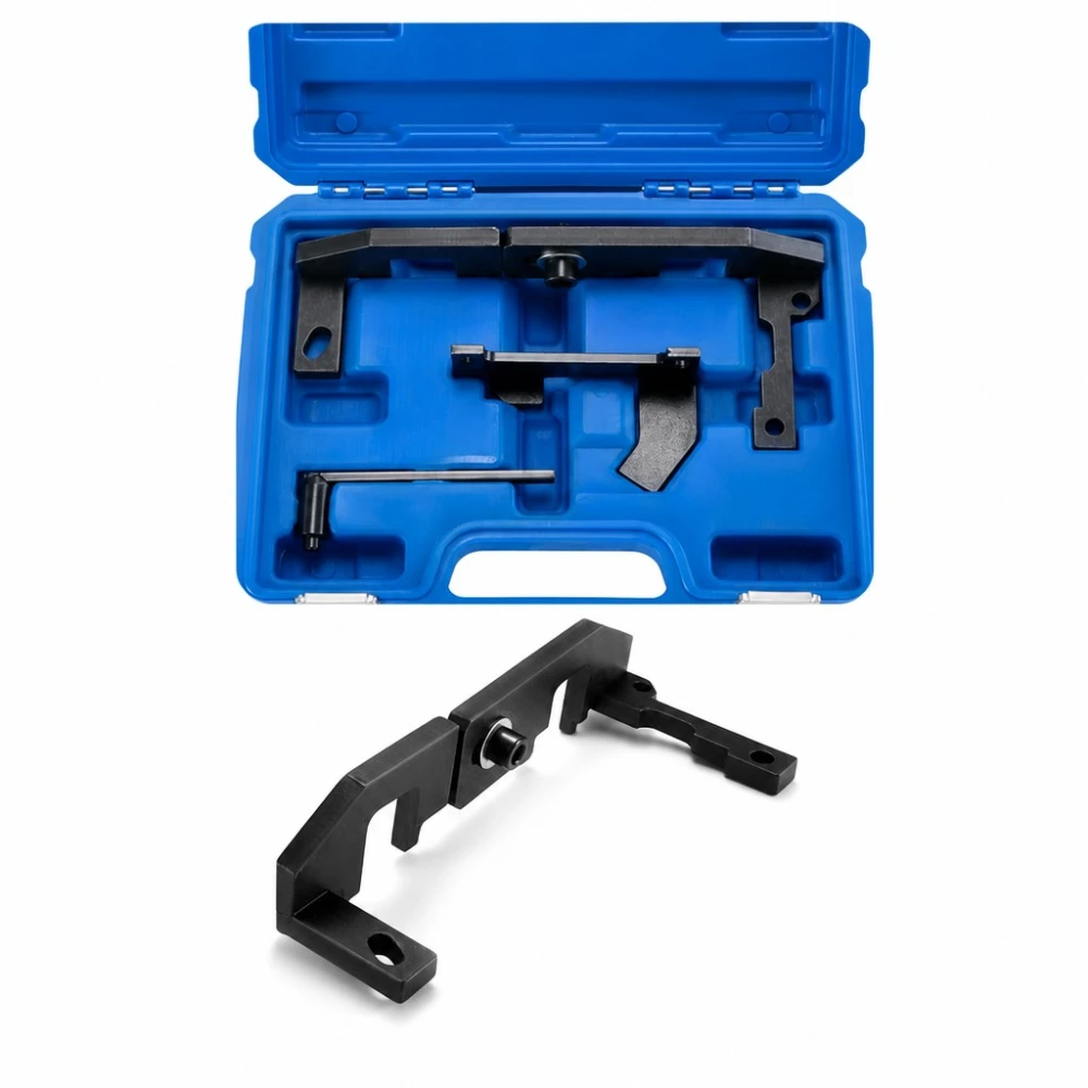 Kit calage distribution PSA 1.0 / 1.2 PureTech avec arbre d'équilibrage (Peugeot, Citroën, DS, Opel)
