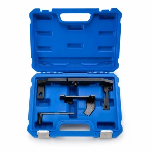 Kit calage distribution PSA 1.0 / 1.2 PureTech avec arbre d'équilibrage (Peugeot, Citroën, DS, Opel)