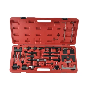 Kit calage distribution VAG Audi Volkswagen Seat Skoda 36 pcs TSX TOOL