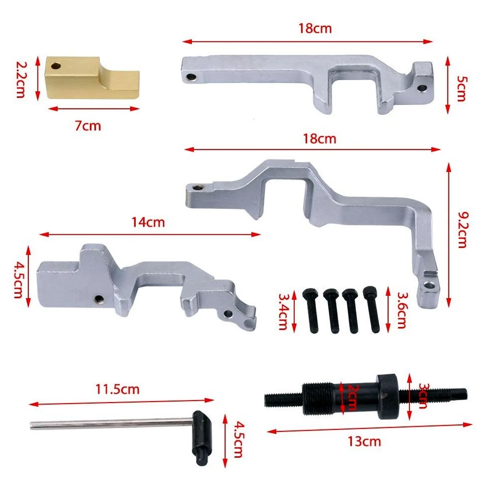 Kit calage moteur BMW Mini Citroën Peugeot N12 N14 R55 R56 professionnel